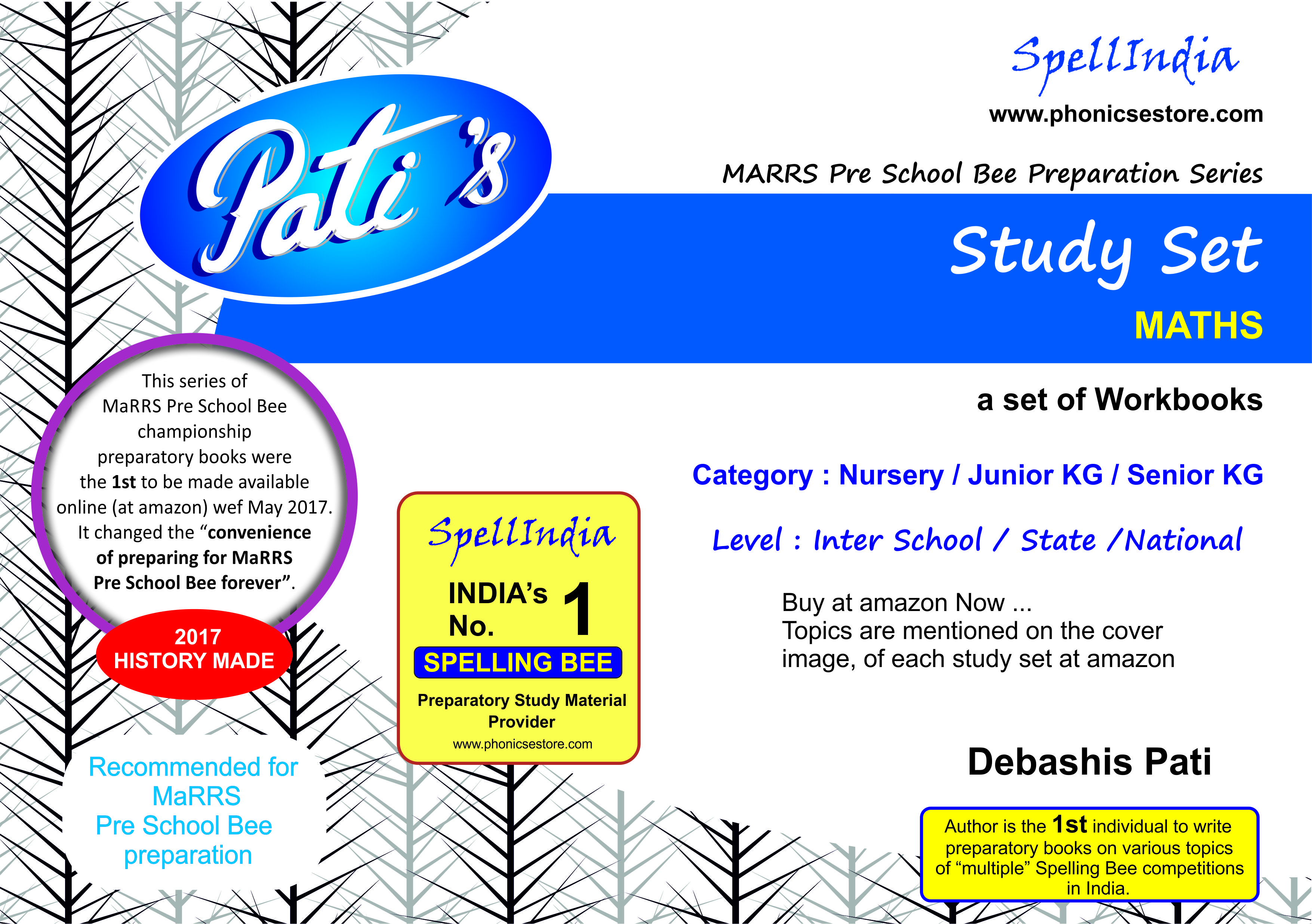 marrs preschool bee