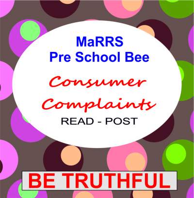 marrs spelling bee consumer complaints