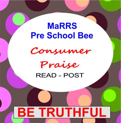 marrs spelling bee consumer praise
